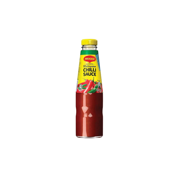 Maggi Chilli Sauce 340g