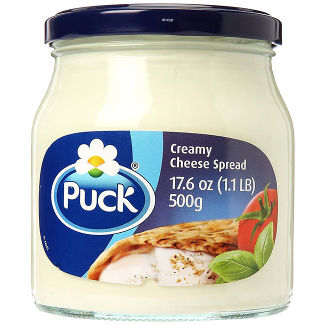 Puck Creamy Cheese Spread – 500g