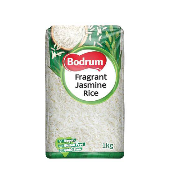 Bodrum Fragrant Jasmine Rice 1 kg