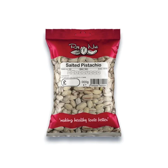 Roy Nut Salted Pistachio 160g