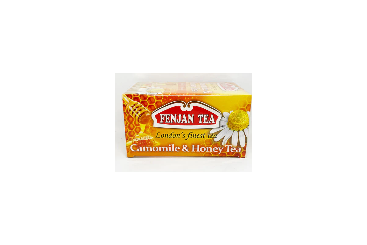 Fenjan Tea Comomile & Honey 20BAGS