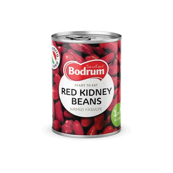 BODRUM RED KIDNEY BEANS 400G