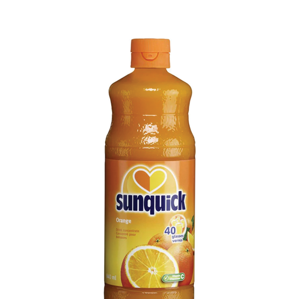 Sunquick Orange 700ml (2 for)