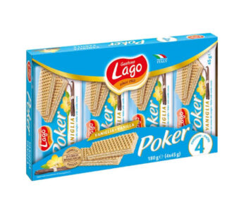 LOGA VANILLA 4 PACCH PACKS