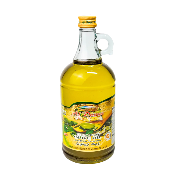 AL DAYAA EXTRA VIRGIN OLIVE OIL 600ml