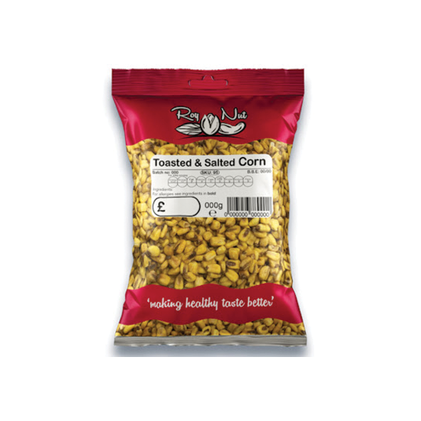 Roy Nut Toasted and Salted Corn 300g