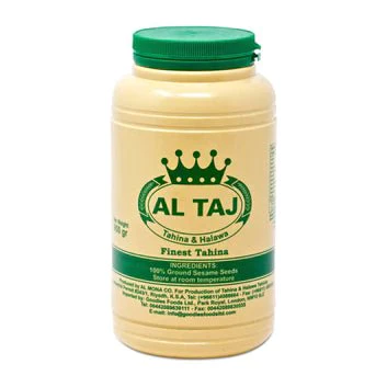 AL TAJ  FINEST TAHINA 400G