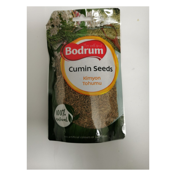 Bodrum Cumin Seeds 400g