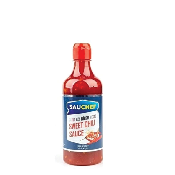 Sauchef Sweet Chili Sause 500g