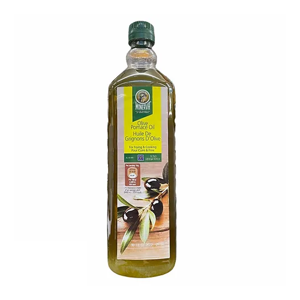 Minerva pomace olive oil 1L