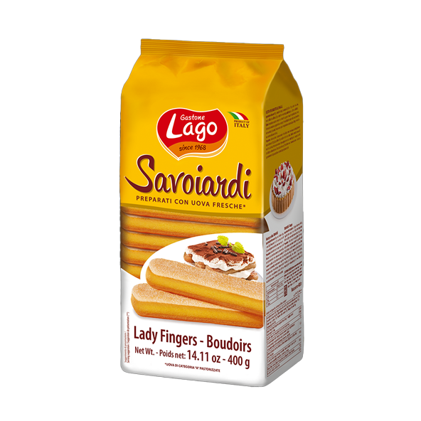 LAGO LADY FINGER 400g