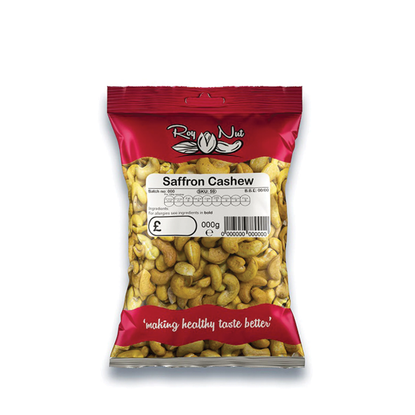 Roy Nut Saffron Pistachio 170g