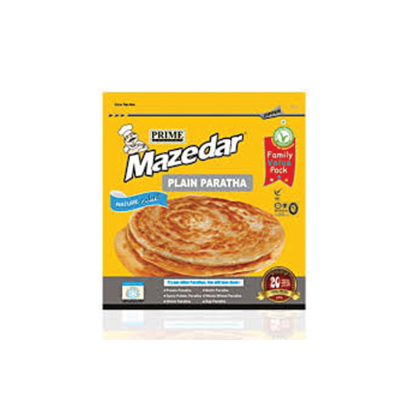 MAZEDAR PLAIN PARATHA 20 pcs