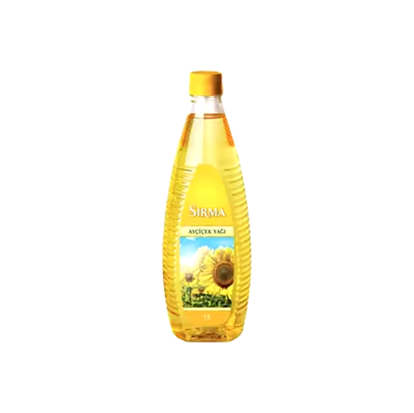 Sirma sunflower oil 1l