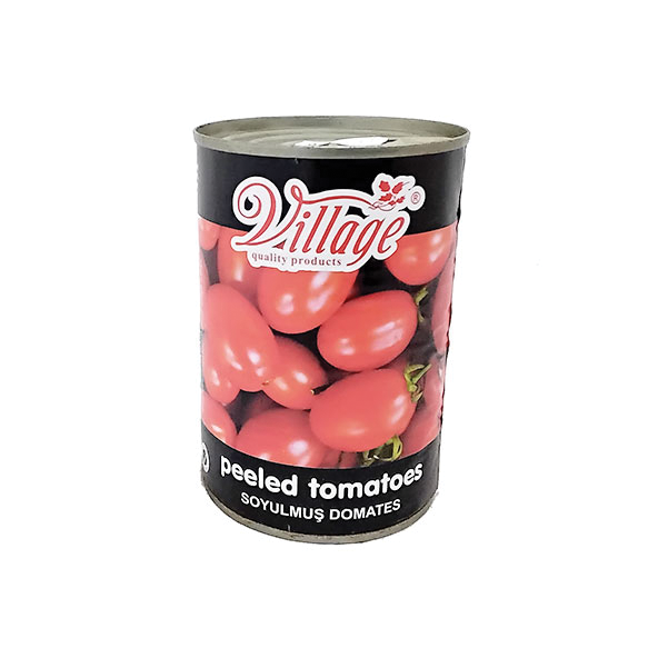 Village Peeled Tomatoes  400g