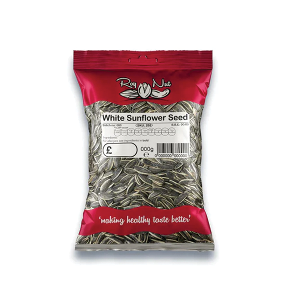 Roy Nut White  Sunflower Seed 120g