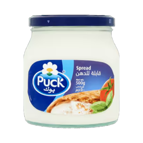 puck spread 500gr