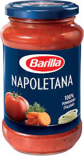 BARILLA NAPOLETANA SAUCE 400G