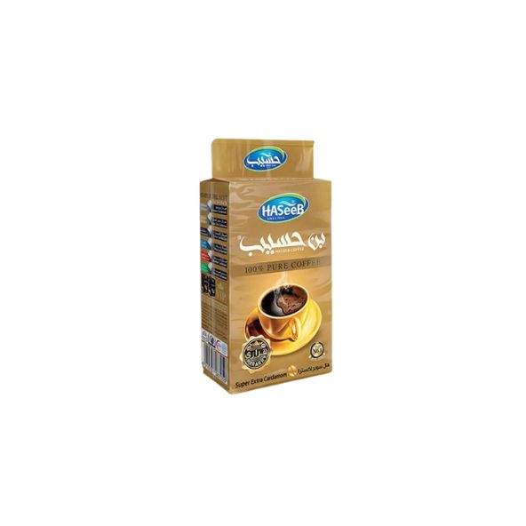 Haseeb Coffee Super Extra Cardamom 500g