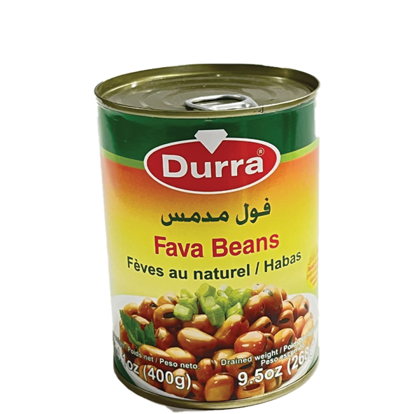 Durra Fava Beans 400g