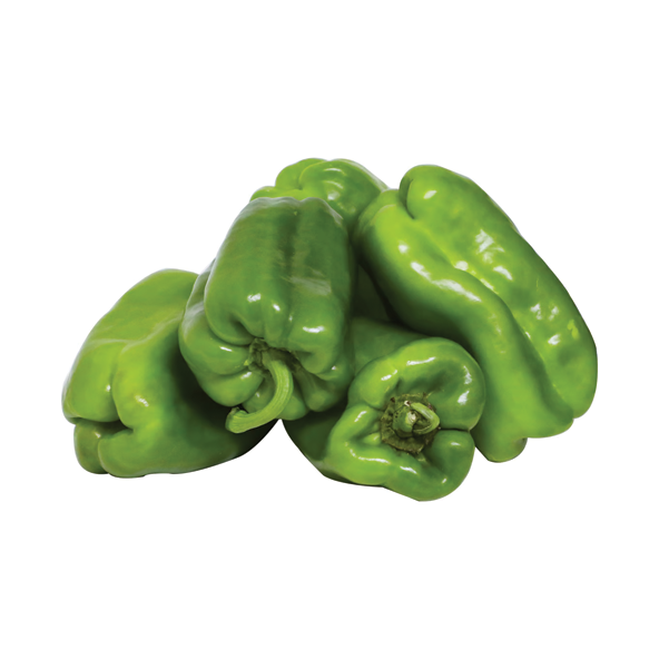 Pre Pack Green Pepper (400g)