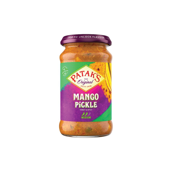 Pataks Mango Pickle