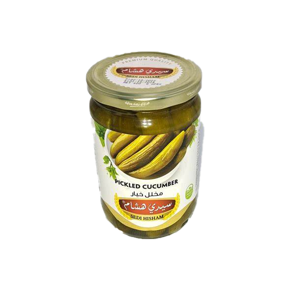 Sedi Hisham Pickled Cucumbe 2000gr