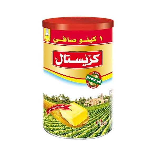 CRYSTAL VEG GHEE 1kg