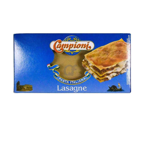 CAMPIONI LASAGNE 500G