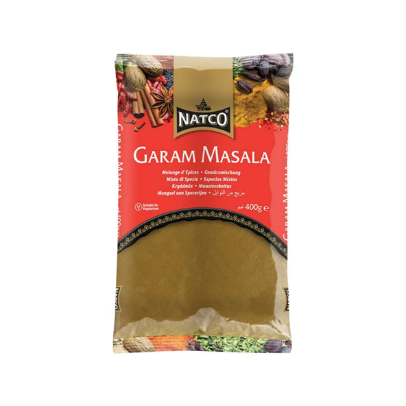 Natco Garam Masala 400g