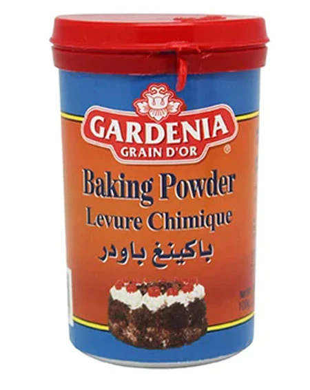 GARDENIA BAKING POWDER 100G