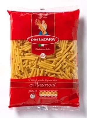 ZARA MACARONI 40 500G