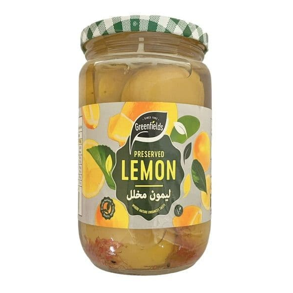 Greenfields preserved lemon 440g