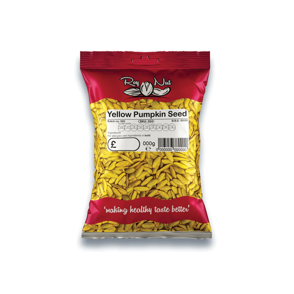 Roy Nut Yellow Pumpkin Seed 150g