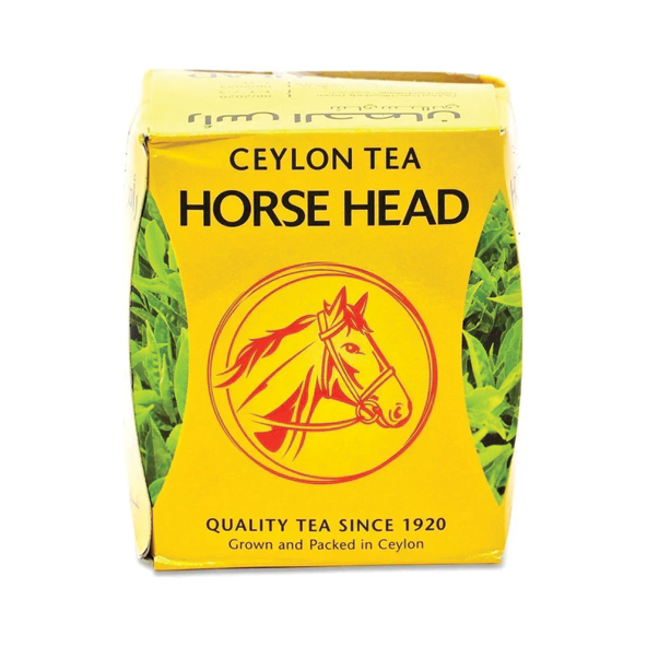 Ceylon Tea Horse Head 140g