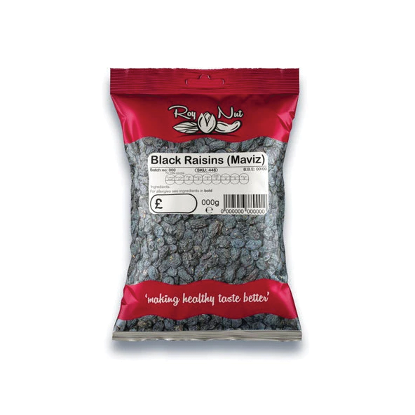 Roy Nut Blue Raisin (Maviz) 170g