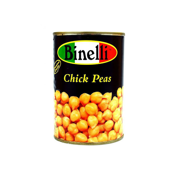 BINELLI CHICKPEAS 400G