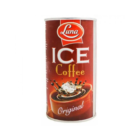 Luna Iced Coffee Original 190 ml