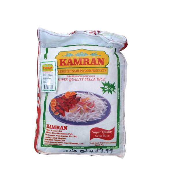 Kamran Rice 5kg