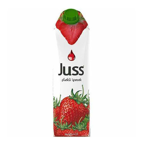 juss strawberry 1l