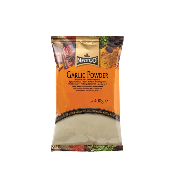 Natco Garlic Powder 400g