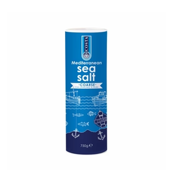 Coarse Sea Salt 750 G