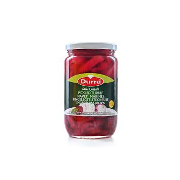 Durra pickled turnip 1400g