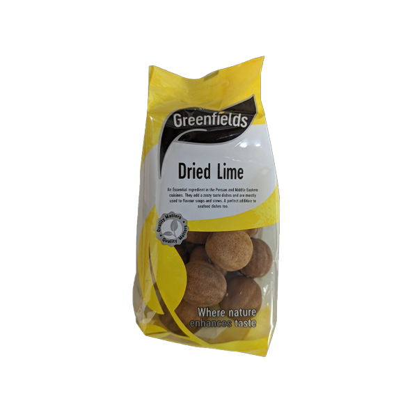 Greenfields Dried Lime  (200g)