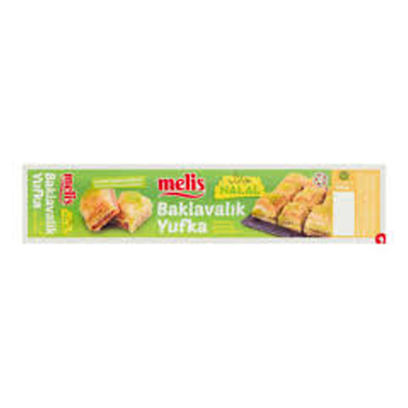 Melis Baklavalik Yufka 400gr