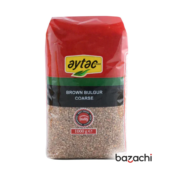 AYTAC BROWN BOULGUR FINE 1KG