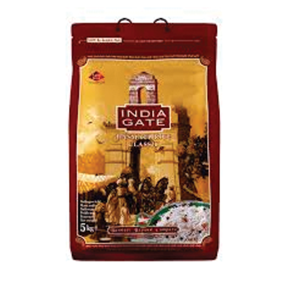 India Gate Basmati Rice Classic 5kg