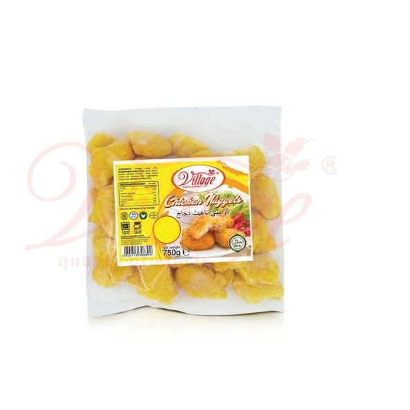 Village Chicken Nuggets 750g