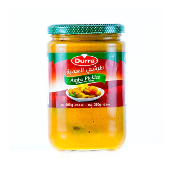 Durra Amba Pickles 350g