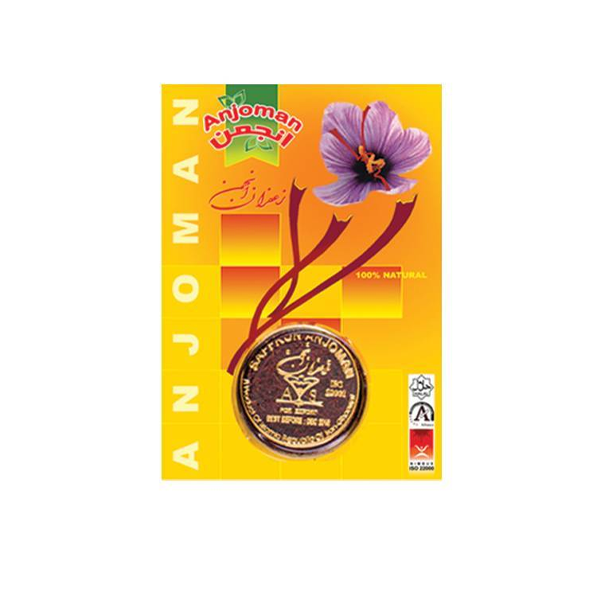 Saffron Anjoman 1gr